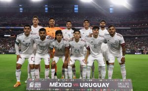La rompe en FIFA 23. Fuente: Getty
