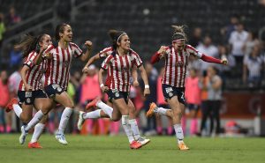La Liga MX Femenil ya es relevante. Fuente: Getty
