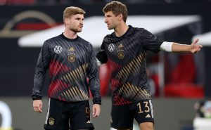 Alemania se pierde a un gran delantero para Qatar.
