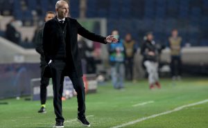Zinedine Zidane / Fuente: Getty
