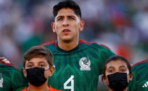 Qatar 2022: Edson Álvarez lanza ‘advertencia’ a Argentina y Polonia