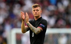Toni Kroos Alemania /Fuente: Getty Images
