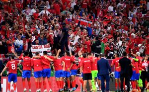 Costa Rica y la convocatoria para Qatar 2022
