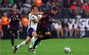 México vs Estados Unidos | Getty Images
