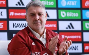 México quiere ir al famoso quinto partido. Fuente: Getty
