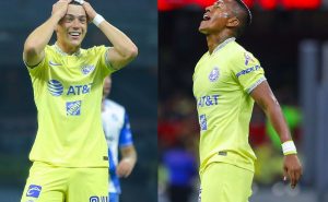 Viñas y Aquino son negociables para América. | Getty Images
