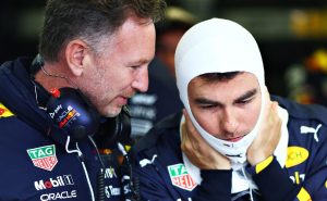 Red Bull reconoce charlas con suplente de Checo Pérez | Getty Images.
