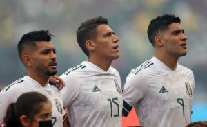 Selección Mexicana | Getty Images
