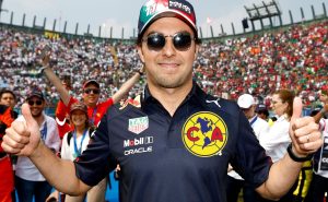 Checo Pérez revela cómo nació su amor por el América | Getty Images.
