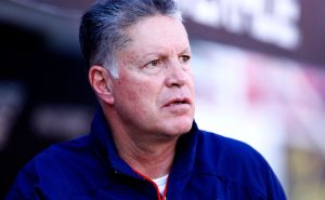 Ricardo Peláez en su paso con Chivas – Fuente: Getty
