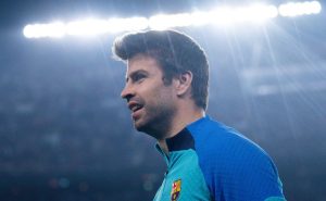 Gerard Piqué / Fuente: Getty Images
