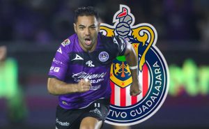 Marco Fabián podría regresar a Chivas – Fuente: Getty
