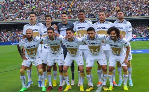 Estas serían más bajas de Pumas para 2023. 
