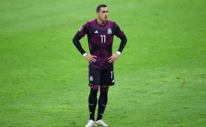 Funes Mori estará en el Mundial con la Selección
