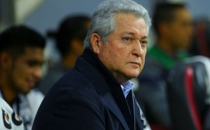 Vucetich se preocupa por el Tri | Getty Images.

