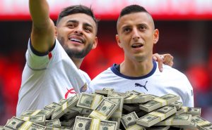 Tigres está dispuesto a pagar millonadas por estrella de Chivas | Getty Images.
