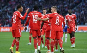Un crack del Bayern de podría perder el Mundial
