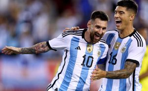 Argentina | Getty Images
