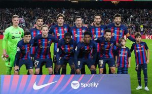 El Barcelona pinta para ser campeón esta temporada. | Getty Images
