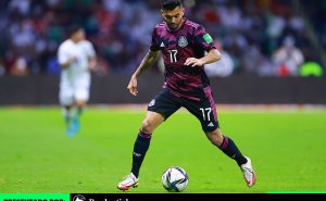 Tecatito Corona podría perderse el Mundial de Qatar 2022 por lesión. Fuente: Getty
