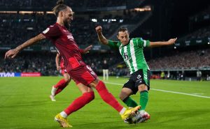 Betis empató con el Sevilla
