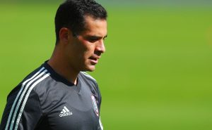No está de acuerdo con el técnico de México. Fuente: Getty
