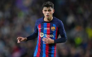 Barcelona casi se queda sin él. Fuente: Getty
