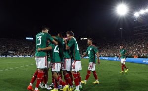 México quiere hacer un gran Mundial en Qatar 2022. Fuente: 2022
