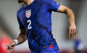 Estados Unidos quiere hacer otra vez historia en un Mundial. Fuente: Getty
