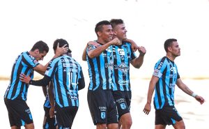 Tienen que presentarle a la Liga MX un nuevo dueño. Fuente: Getty
