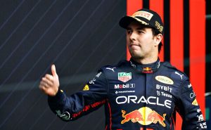 Checo Pérez confiesa su verdadero oficio y el precio de su monoplaza