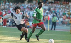 Los jugadores más veteranos en los Mundiales
