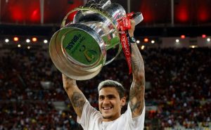 El jugador que le pidió matrimonio a su mujer después de su llamado a Qatar

