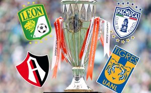Listos los Octavos de Final de la Concachampions 2023.

