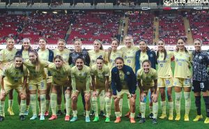 Chivas 3-3 América, Semifinales Liga MX Femenil
