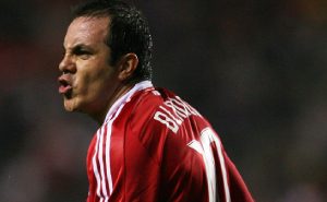 Cuauhtémoc Blanco | Getty Images
