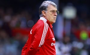 Tata Martino revela que sabe cómo detener a Messi | Getty Images.
