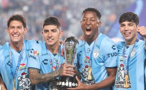 Campeón con Pachuca busca jugar con Chivas | Getty Images.
