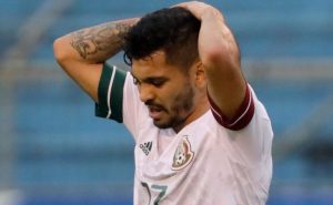 Tecatito Corona queda fuera del Mundial | Getty Images.
