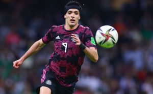 Raúl Jiménez / Fuente: Getty Images
