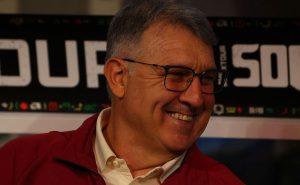Tata Martino anda muy optimista – Fuente: Getty
