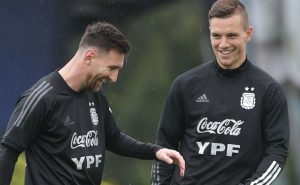 Giovani Lo Celso | Getty Images
