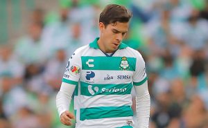 Ulises Rivas, nuevo jugador de Pumas – Fuente: Getty
