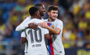 Barcelona es líder absoluto de LaLiga – Fuente: Getty
