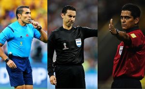 Qatar 2022 tendrá presencia mexicana en el arbitraje | Getty Images

