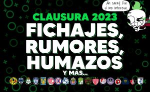 Empezaron los movimientos en el Futbol de Estufa de la Liga MX.

