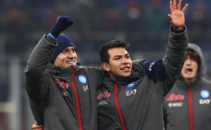 Chucky Lozano y Piotr Zielinski hablaron del México vs Polonia | Getty Images.
