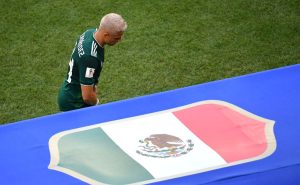 Chicharito no fue convocado por el Tata Martino – Fuente: Getty
