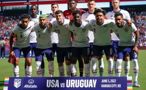 Estados Unidos presenta su lista para Qatar 2022 – Fuente: Getty
