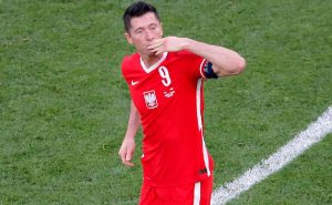 Robert Lewandowski | Getty Images
